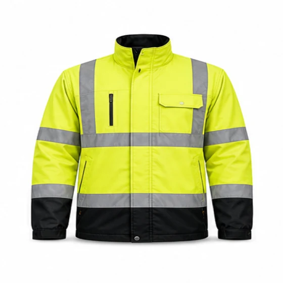 Hi-Vis Workwear