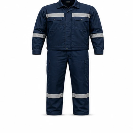 Industrial Uniforms